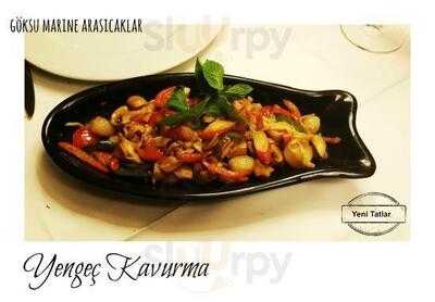 Goksu Marine Restaurant & Cafe