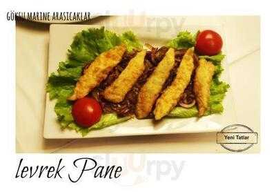 Goksu Marine Restaurant & Cafe