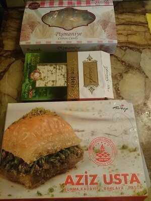 Aziz Usta Burma Kadayıf & Baklava