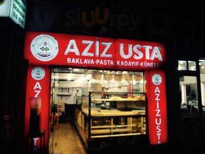 Aziz Usta Burma Kadayıf & Baklava