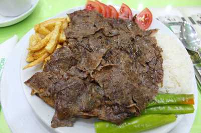 Çevre İskender