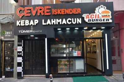 Çevre İskender