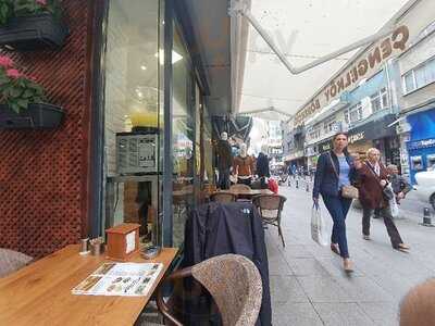 Çengelköy Börekçisi