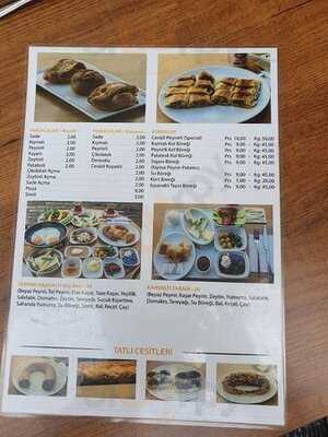 Çengelköy Börekçisi