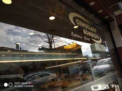 Çengelköy Börekçisi