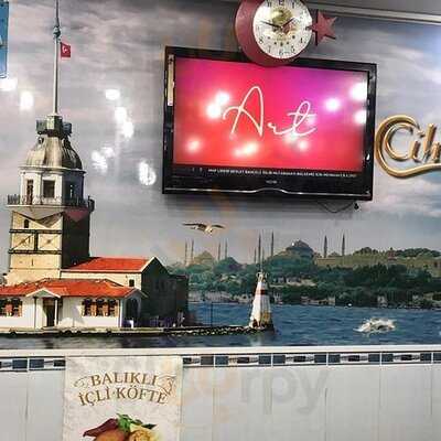 Cihan Derya Balık Lokantaları