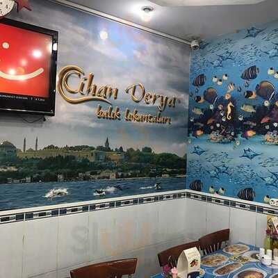 Cihan Derya Balık Lokantaları