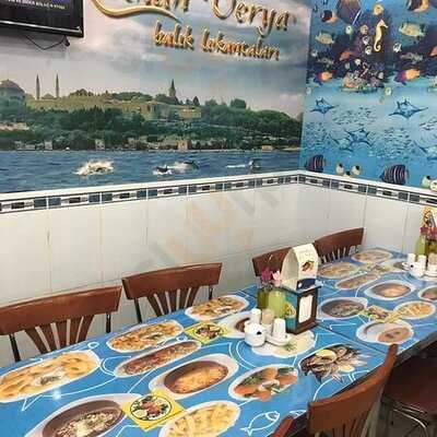Cihan Derya Balık Lokantaları