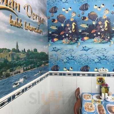 Cihan Derya Balık Lokantaları