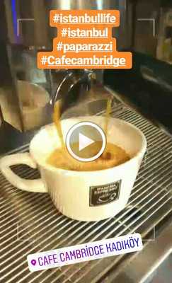 Cafe Cambridge