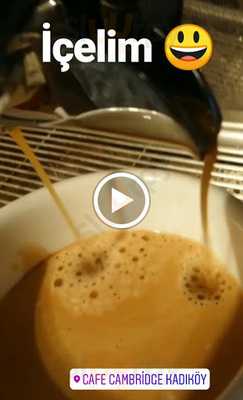 Cafe Cambridge