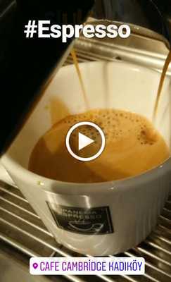 Cafe Cambridge