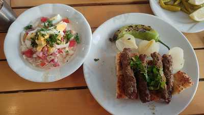 Sen Baba Kebap Salonu