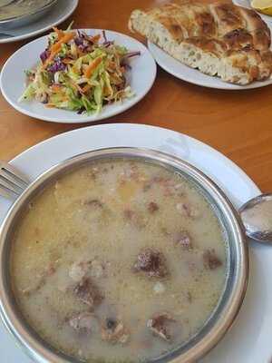 Sen Baba Kebap Salonu