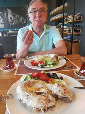 Manolya Restoran Ve Pastanesi