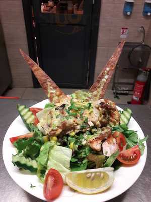 Manolya Restoran Ve Pastanesi