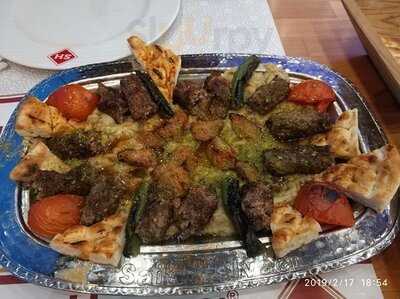 Sait Helvacı Et Kebap