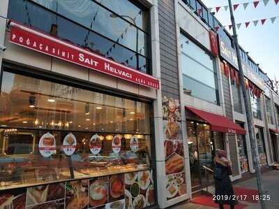 Sait Helvacı Et Kebap