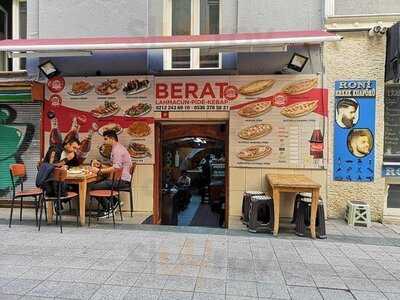 Berat Lahmacun Pide Kebap