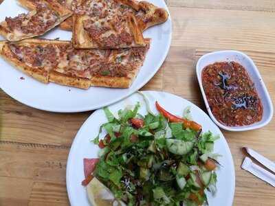 Berat Lahmacun Pide Kebap