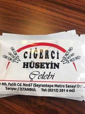 Ciğerci Hüseyin Çelebi