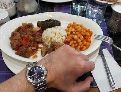 Nur Abla Karadeniz Sofrası