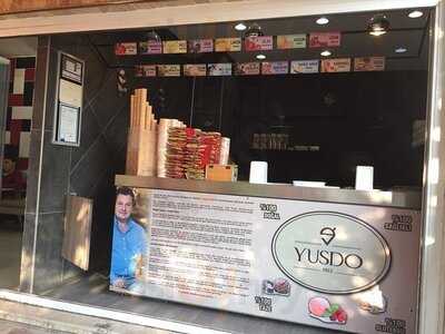 Dondurmacı Yasar Usta Kosuyolu
