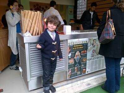 Dondurmacı Yasar Usta Kosuyolu