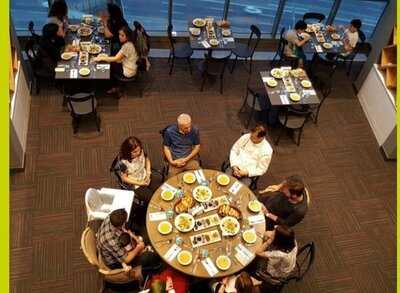 Huber Cafe & Restaurant