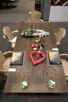 Huber Cafe & Restaurant