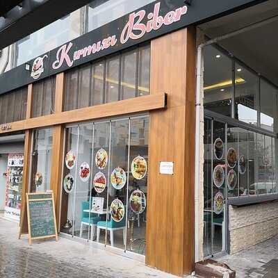 Kırmızı Biber Cafe Restaurant