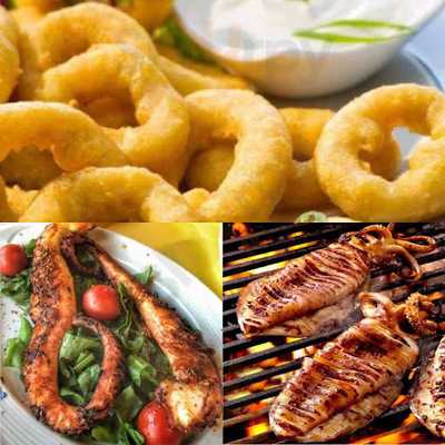 Antik Balık Restaurant