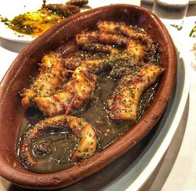 Antik Balık Restaurant