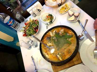 Antik Balık Restaurant