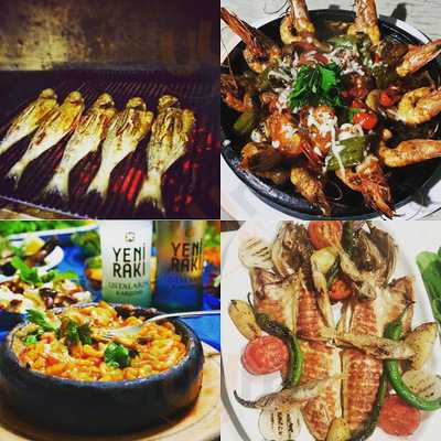 Antik Balık Restaurant