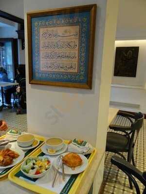 Sümerhan Lokantası & Cafe Ala