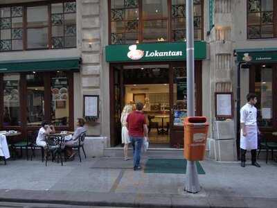 Sümerhan Lokantası & Cafe Ala