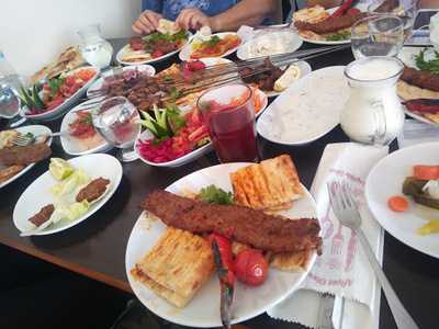 Volkan Usta Kebap