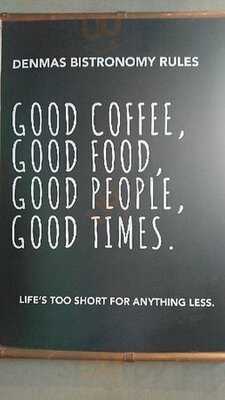 Denmas Bistronomy