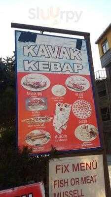 Kavak Kebap Salonu