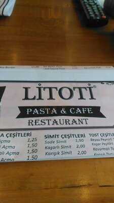 Litoti Pasta Cafe
