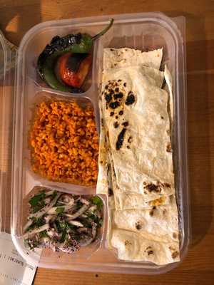 Fırat Dürüm Pide Ve Kebap