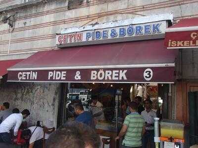 Oz Cetin Kardesler Pide Ve Borek