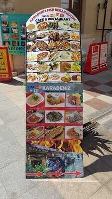 Karadeniz Aile Pide Ve Kebap Salonu