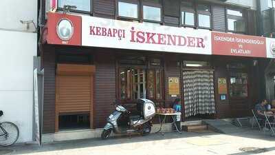 Iskender Kebapcisi