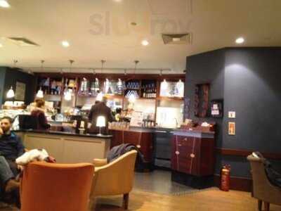 Caffe Nero Atatürk Havalimanı