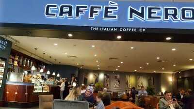 Caffe Nero Atatürk Havalimanı