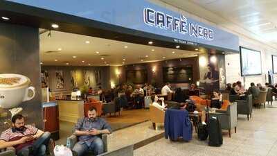 Caffe Nero Atatürk Havalimanı