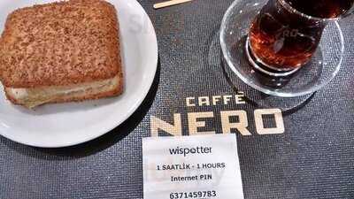Caffe Nero Atatürk Havalimanı