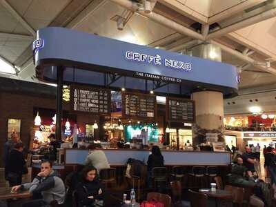 Caffe Nero Atatürk Havalimanı